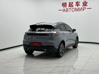 2022 Geely Emgrand S, серый, 1358000 рублей, вид 4