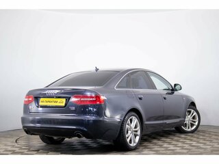 2011 Audi A6 III (C6) Рестайлинг, серый, 859000 рублей, вид 4