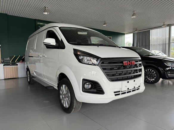 2026 SKM M7, белый, 2858000 рублей - вид 4