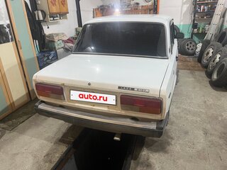 2003 Lada (ВАЗ) 2107, белый, 85000 рублей, вид 3