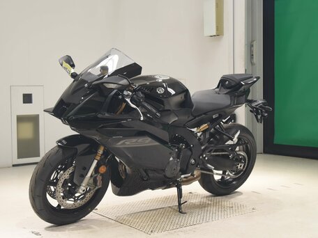 2026 Yamaha YZF-R9, чёрный, 1700000 рублей, вид 4