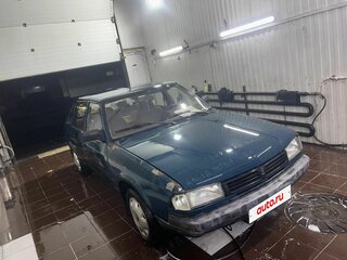 1999 Москвич 2141-01, зелёный, 150000 рублей, вид 3