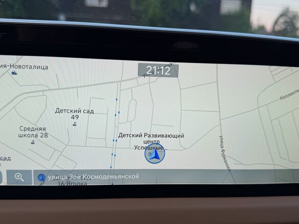 2022 Hyundai Sonata VIII (DN8), чёрный - вид 34