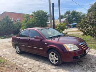 2010 Vortex Estina I, красный, 350000 рублей, вид 3