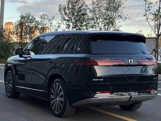 2026 Denza N9 75.3 kWh, чёрный, 11600000 рублей, вид 4