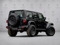 2025 Jeep Wrangler IV (JL) Рестайлинг, чёрный - вид 4