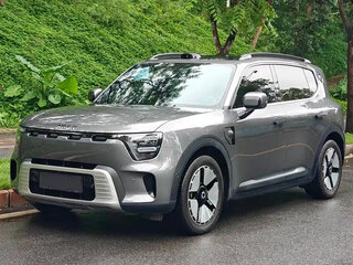2026 Smart #5 252km, серебристый, 6100000 рублей, вид 1