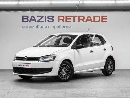 Volkswagen Polo V