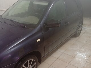 2008 Lada (ВАЗ) Kalina I, синий, 325000 рублей, вид 5