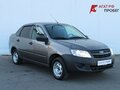 2016 Lada (ВАЗ) Granta I, коричневый, 360000 рублей - вид 2