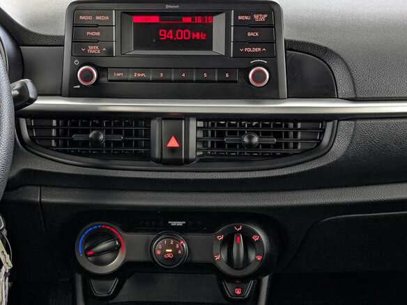 2019 Kia Picanto III, серебристый, 930000 рублей - вид 16