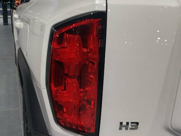 2026 Haval H3 I Рестайлинг, белый, 2749000 рублей - вид 13