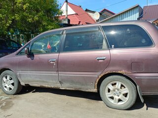 1998 Nissan Presage I, коричневый, 430000 рублей, вид 3