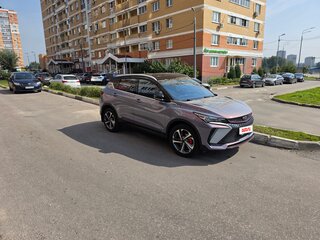 2024 Geely Coolray I Рестайлинг, серый, 2200000 рублей, вид 2