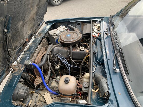 1996 Lada (ВАЗ) 2107, зелёный, 150000 рублей - вид 7