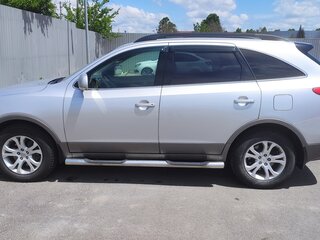 2012 Hyundai ix55, серебристый, 1180000 рублей, вид 2