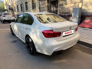 2015 BMW 3 серии 320i VI (F3x), белый, 2400000 рублей, вид 5