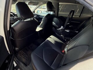 2020 Toyota Camry VIII (XV70), белый, 2850000 рублей, вид 5