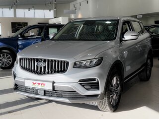 2026 Belgee X70 I Рестайлинг, серебристый, 3019990 рублей, вид 1