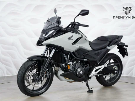 2026 Honda NC 750X, серый, 1477000 рублей, вид 3