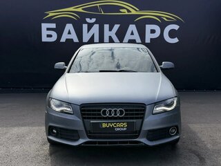 2011 Audi A4 IV (B8), серый, 609000 рублей, вид 3