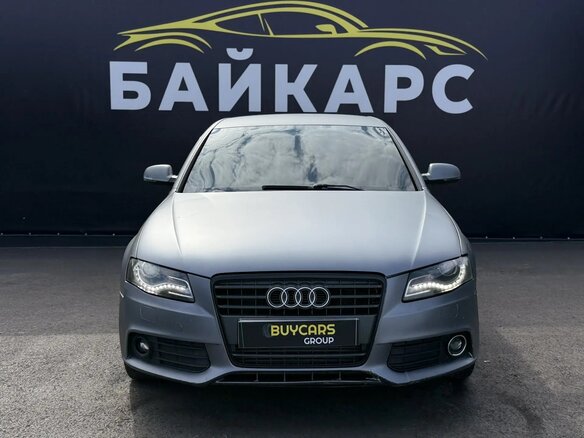 2011 Audi A4 IV (B8), серый, 609000 рублей - вид 2