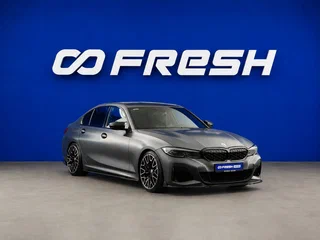 2020 BMW 3 серии M340i xDrive VII (G2x), серый, 4099099 рублей, вид 1