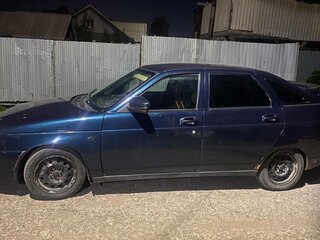2007 Lada (ВАЗ) 2112, зелёный, 110000 рублей, вид 5