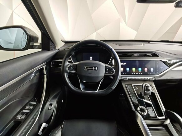 2024 Geely Atlas Pro, серый - вид 18