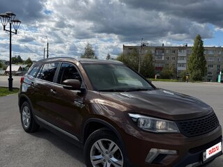 2019 Changan CS75 I, коричневый, 1280000 рублей, вид 2