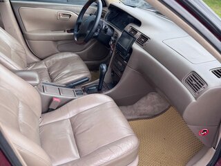 1999 Toyota Camry IV (XV20), красный, 520000 рублей, вид 4