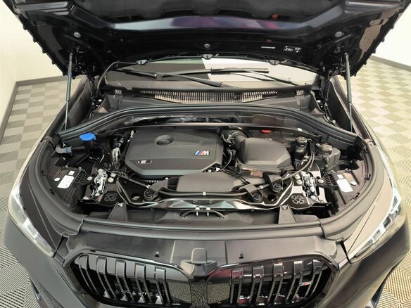 2025 BMW X1 Long M35Li III (U11/U12), чёрный, 6670000 рублей - вид 22