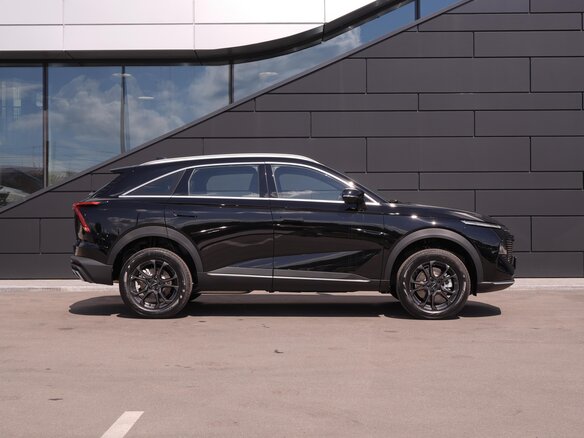 2026 Haval F7 II, чёрный, 2999000 рублей - вид 6