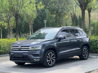 2023 Volkswagen Tharu I, синий, 1500000 рублей, вид 1