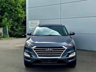 2020 Hyundai Tucson III Рестайлинг, серый, 2495000 рублей, вид 2