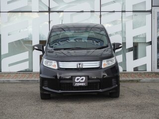 2013 Honda Freed Spike I Рестайлинг, чёрный, 1177000 рублей, вид 2