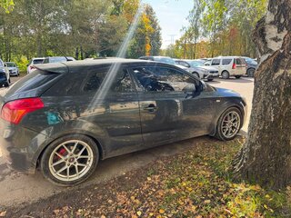 2008 Kia Ceed I, зелёный, 670000 рублей, вид 2