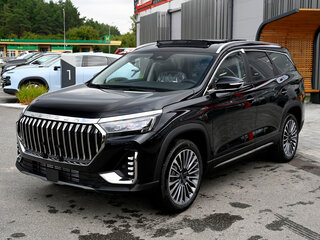 2026 Jetour X90+, чёрный, 4199000 рублей, вид 4