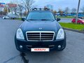 2008 SsangYong Rexton II, чёрный, 890000 рублей - вид 2