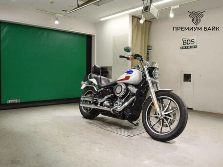 2020 Harley-Davidson Low Rider, белый, 1299000 рублей, вид 3