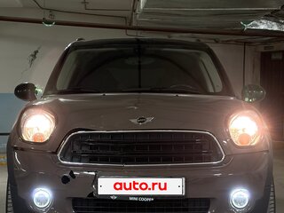 2014 Mini Countryman Cooper I, коричневый, 1188000 рублей, вид 5