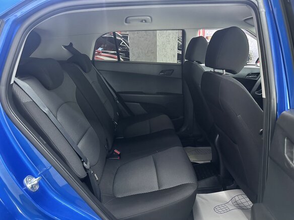 2018 Hyundai Creta I, синий - вид 15