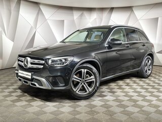 2021 Mercedes-Benz GLC 200 I (X253) Рестайлинг, чёрный, 3479000 рублей, вид 1
