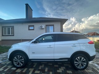 2020 Geely Atlas I, белый, 1650000 рублей, вид 3