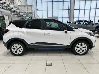 2016 Renault Kaptur I, белый, 1350000 рублей, вид 4