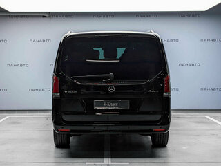 2026 Mercedes-Benz V-Класс Extra Long 300 d экстра длинный III (W447) Рестайлинг 2, чёрный, 14690000 рублей, вид 4