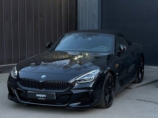 2020 BMW Z4 M40i III (G29), чёрный, 6500000 рублей, вид 3