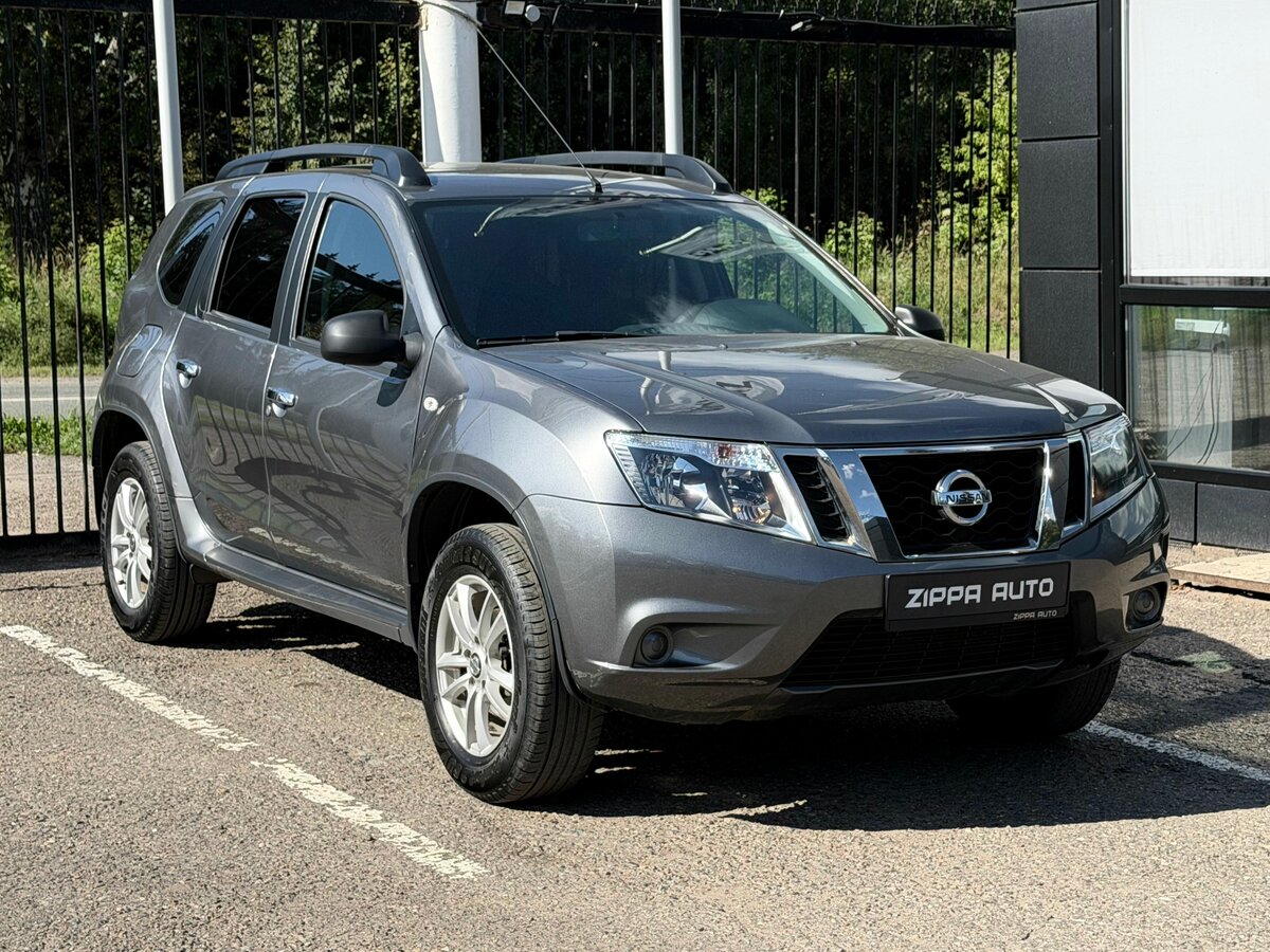 Открыть фотографии: Nissan Terrano III (D10)