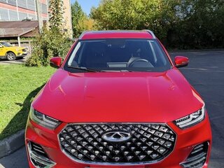 2021 Chery Tiggo 8 Pro I, красный, 2090000 рублей, вид 1