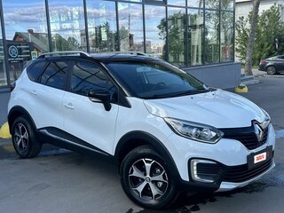 2019 Renault Kaptur I, белый, 1799000 рублей, вид 3
